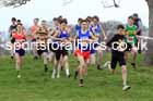 Mens Under-17s 2023 NEHL, Alnwick, Northumberland. Photo: David T. Hewitson/Sports for All Pics